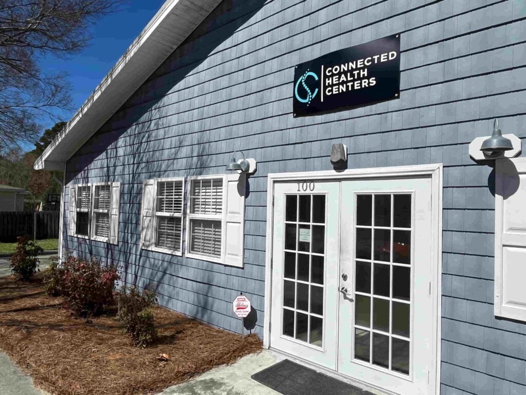 Connected Health Wilmington, NC Chiropractor Office